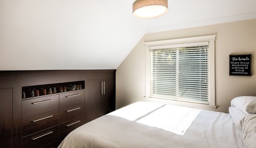 Executive-Suite, 2 Schlafzimmer, Meerblick