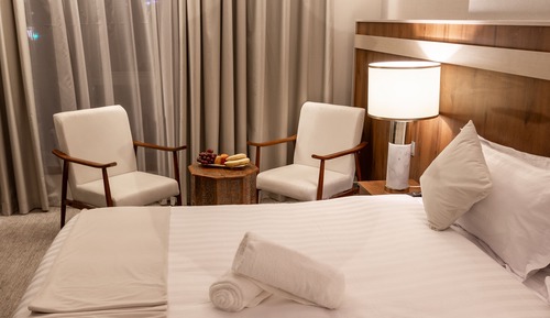 Standard-Doppel- oder -Zweibettzimmer, 1 Schlafzimmer