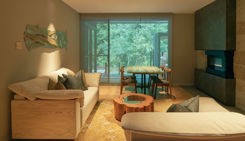 Elite-Villa, 2 Schlafzimmer, Sauna