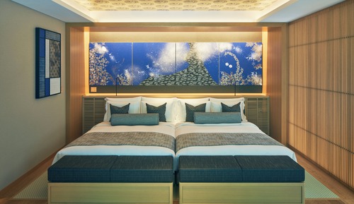 Elite-Villa, 2 Schlafzimmer, Sauna