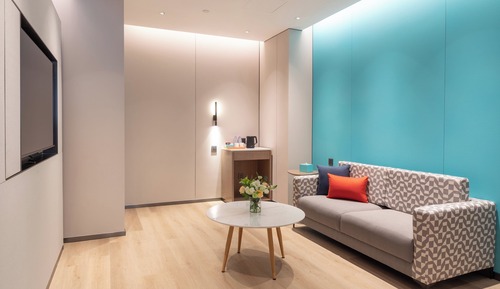 Suite, 1 Schlafzimmer