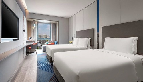 Standardzimmer, Mehrere Betten