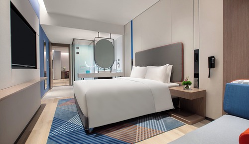 Suite, Mehrere Betten