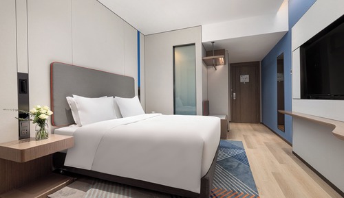 Standardzimmer, 1 Queen-Bett