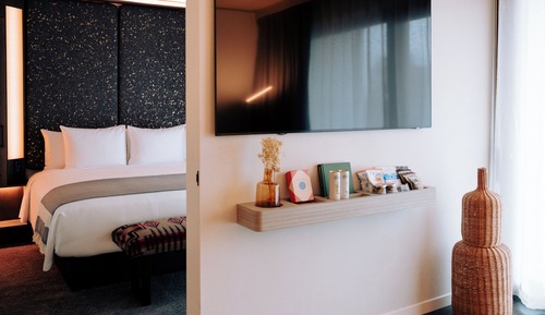 Suite, 2 Schlafzimmer, Balkon