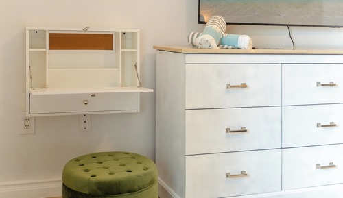 Zimmer, 1 King-Bett