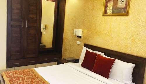 Deluxe-Doppelzimmer
