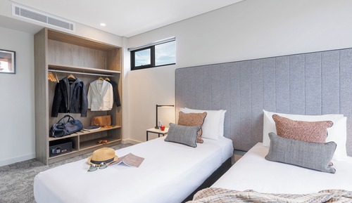 Superior-Apartment, 1 Schlafzimmer
