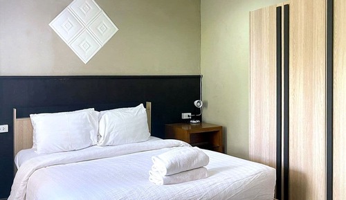 Deluxe-Suite, Terrasse