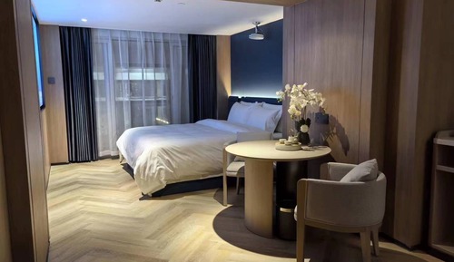 Superior-Zimmer, 1 King-Bett, Nichtraucher