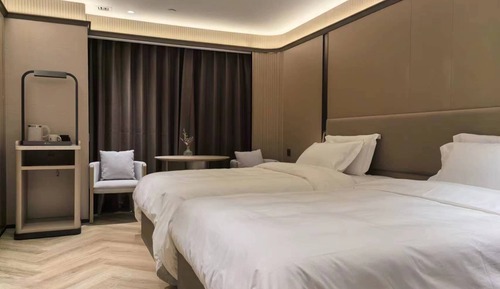 Superior-Zimmer, 2 Einzelbetten, Nichtraucher