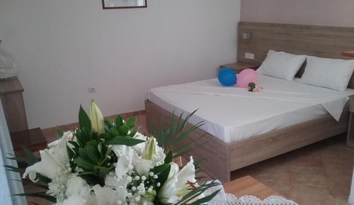 Basic-Doppel- oder -Zweibettzimmer, 1 Schlafzimmer, Nichtraucher
