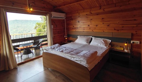 Deluxe-Ferienhaus