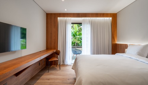 Standardzimmer, 1 Queen-Bett