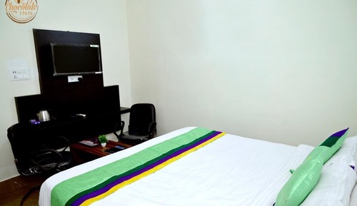 Deluxe-Doppelzimmer
