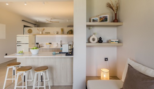 Suite, Meerblick