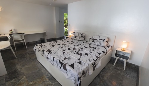 Comfort-Doppel- oder -Zweibettzimmer