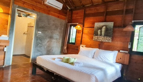 Economy-Haus, 1 Schlafzimmer