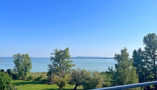 Zimmer, Seeblick