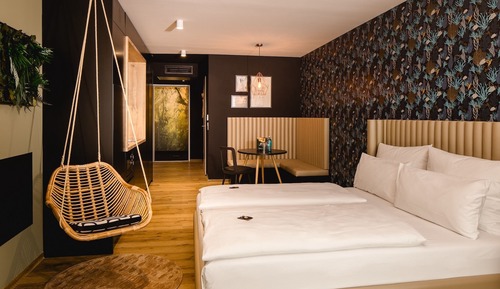 Superior-Doppelzimmer