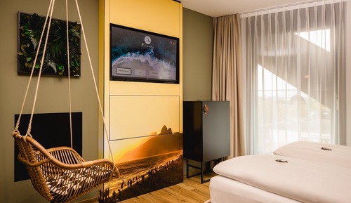 Standard-Doppelzimmer