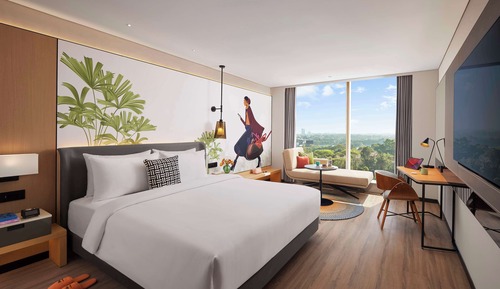 Executive-Zimmer, 1 King-Bett (Forest View)