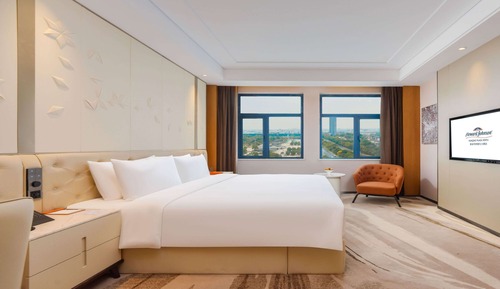 Executive-Suite, 1 King-Bett, Nichtraucher