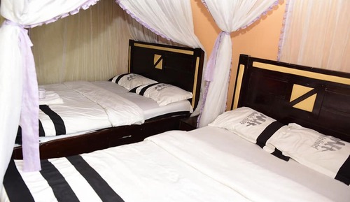 Standard-Zweibettzimmer