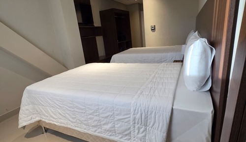 Standard-Zweibettzimmer