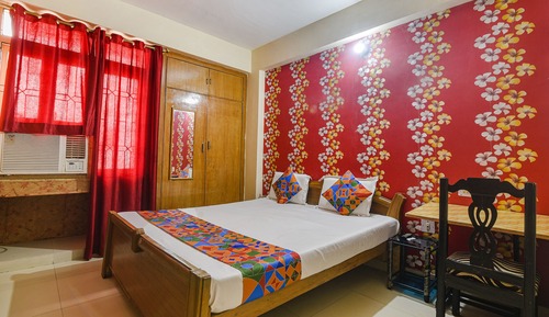 Luxury-Zimmer, 1 Queen-Bett