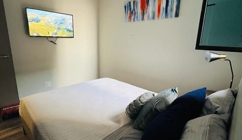 Standard-Apartment, 2 Schlafzimmer, Nichtraucher, Stadtblick