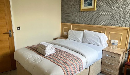 Deluxe-Doppelzimmer