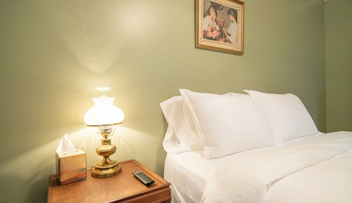 Deluxe-Zimmer, 1 Queen-Bett