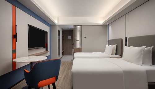 Standardzimmer, Mehrere Betten