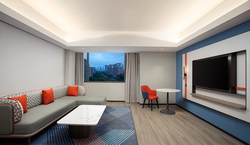 Suite, 1 Schlafzimmer