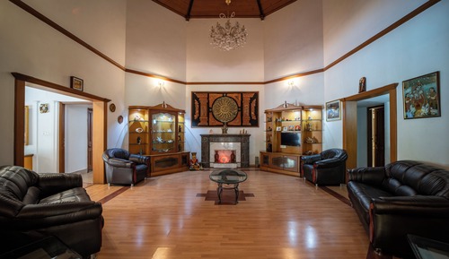 Executive-Villa