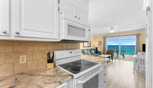 Apartment, 1 King-Bett und Schlafsofa (The Summit 726)