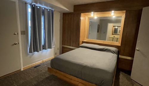 Deluxe-Stadtwohnung, 2 Schlafzimmer, Küche