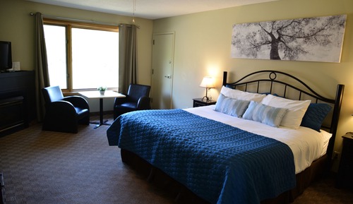 Comfort-Zimmer, 1 King-Bett