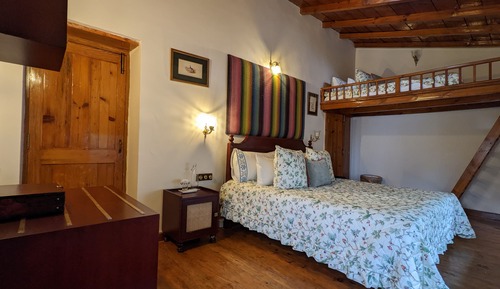 Superior-Doppelzimmer