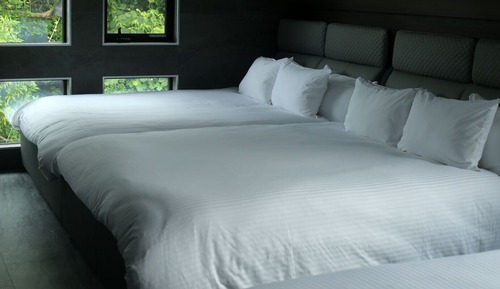 Superior-Villa, Mehrere Betten, Whirlpool