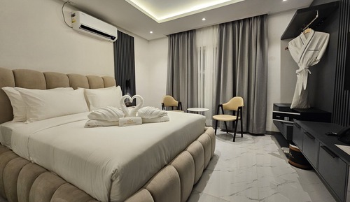 Premier-Zimmer, 1 King-Bett
