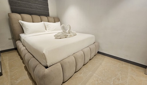 Presidential-Suite, 2 Schlafzimmer, Nichtraucher, Stadtblick