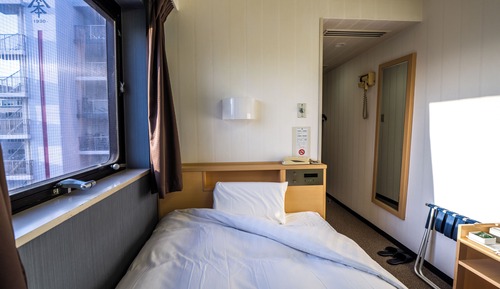 Classic-Einzelzimmer, Raucher