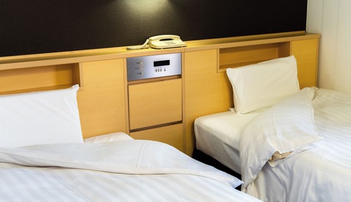 Standard-Zweibettzimmer, Nichtraucher