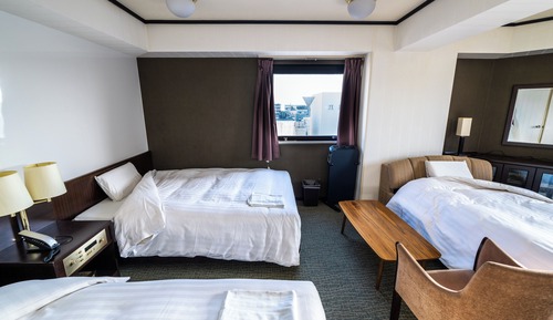 Standard-Dreibettzimmer, Nichtraucher