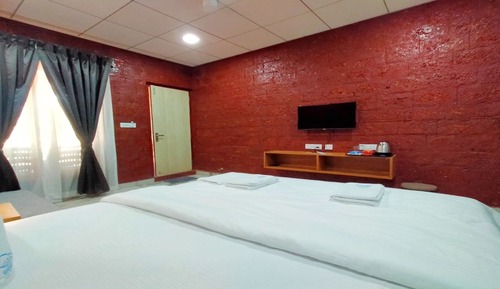 Deluxe-Doppelzimmer
