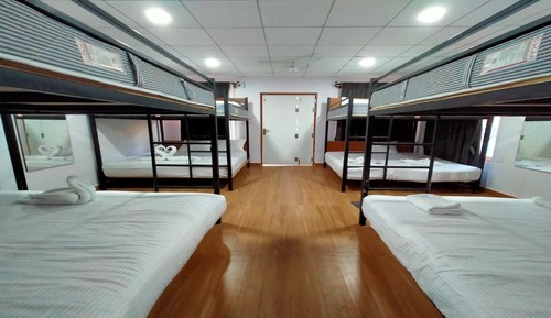 Mixed Dormitory