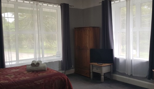 Familien-Suite, 2 Schlafzimmer, Nichtraucher, Gartenblick