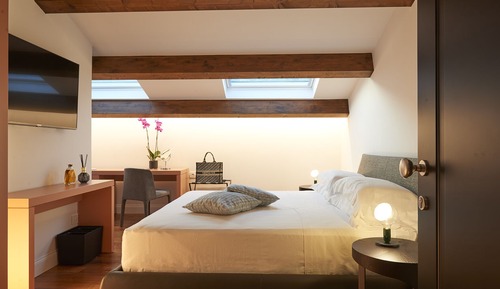 Standard-Doppelzimmer